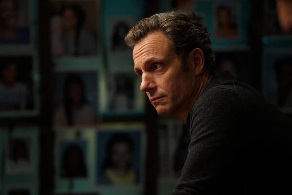 Skandál - Lost Girls - Z filmu - Tony Goldwyn