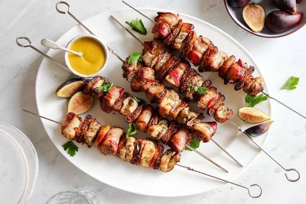 Pig & Fig Souvlaki