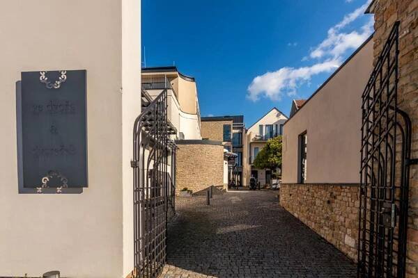 Penzion Na Náměstí Dvůr Králové nad Labem Exteriér fotografie