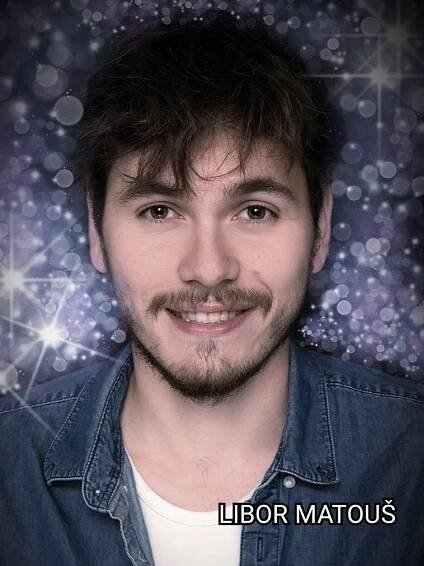 Oficiální webové stránky muzikálového herce Radka Novotného 