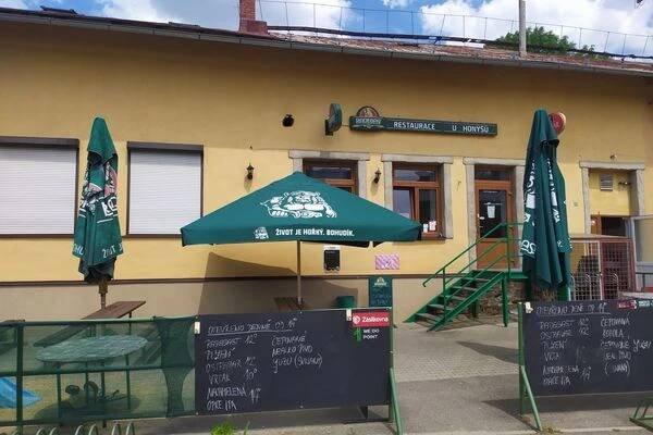 Hospůdka U Honyšů foto 1