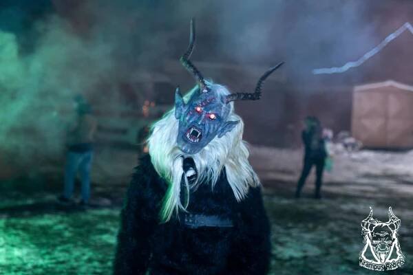 RCetno z.s. - Krampus 3.12.2023 - Oficiální stránky obce Niměřice