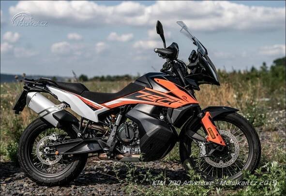 KTM 790 Adventure | Katalog motocyklů a motokatalog na Motorkáři.cz