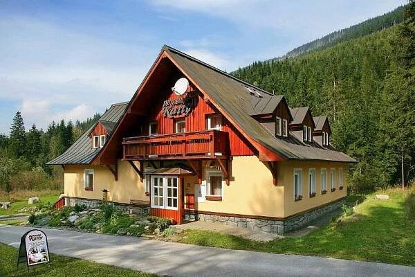 Penzion Katty Špindl, ubytování Špindlerův Mlýn - Krkonoše, 8743 - ID 8743
