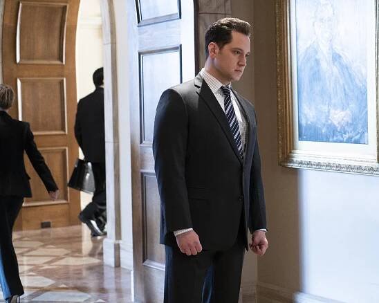 Vražedná práva - Nenech mě v tom - Z filmu - Matt McGorry