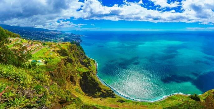 Relax na Madeiře - Portugalsko, Madeira