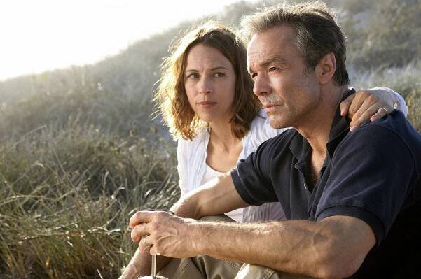 Weit hinter dem Horizont - Z filmu - Anneke Kim Sarnau, Hannes Jaenicke