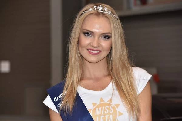 Miss leta PVA - Módní události