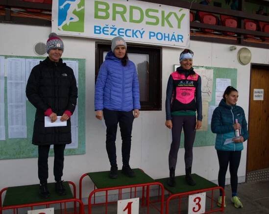 Brdský běžecký pohár