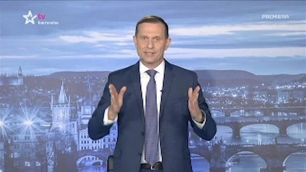 Nebaví mě těm pytlíkům dělat kampaň, řekl Soukup. Zruší své diskuzní pořady