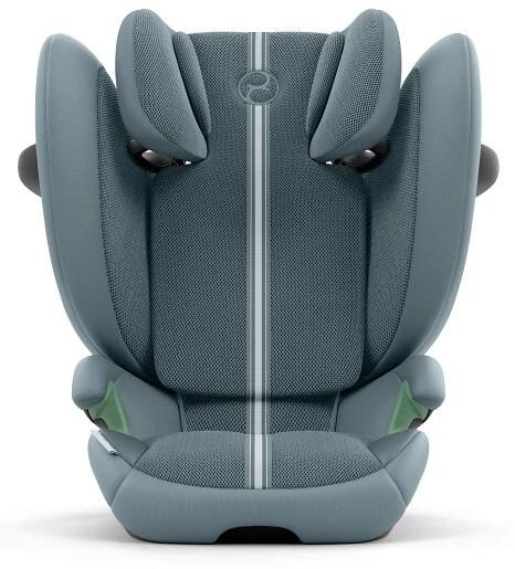 Autosedačka Cybex SOLUTION G2 i-FIX Stormy Blue Plus 2025 | CXshop.cz - Bezpečné a stylové německé autosedačky