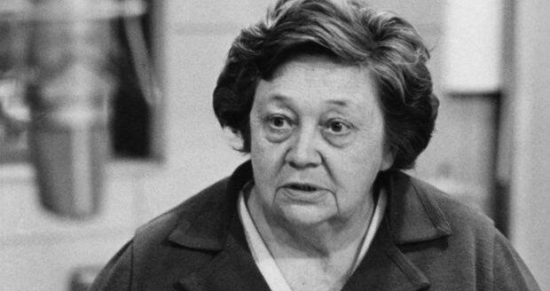 Zapálená komunistka Světla Amortová (†74) s kolegyněmi měly pro Štěpničkovou žádat trest smrti.
