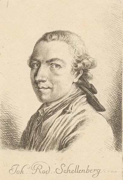 Johann Rudolph Schellenberg
