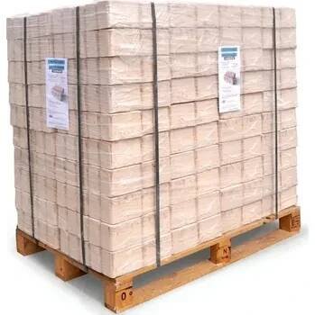 Pila Mladeč Dřevěné brikety čisté bukové 800 kg
