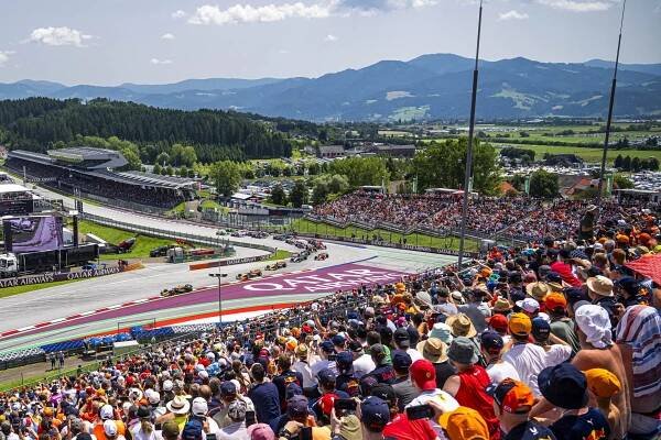 #AustrianGP 2024 - Samstag - redbullring.com - DE