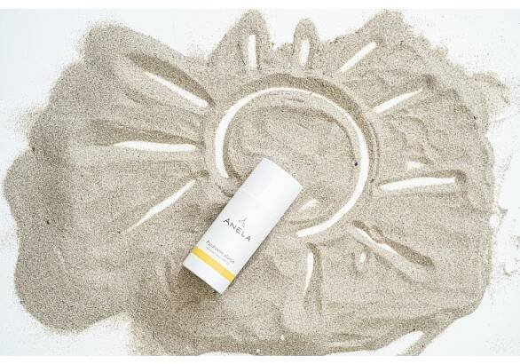 ANELA Pozdravím slunce - opalovací krém SPF 15 100ml