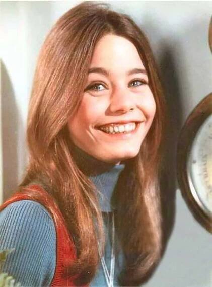 Susan Dey - Then