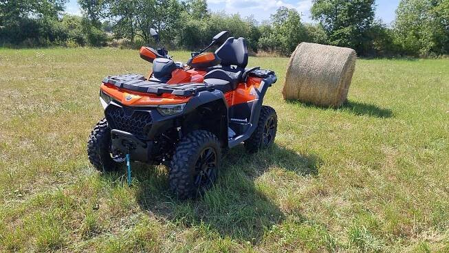 CFMOTO Gladiator 850 G3 T3B