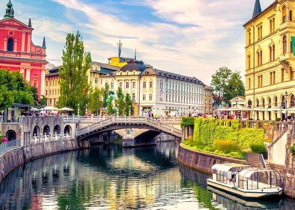 5 Days In Slovenia | GoSlo