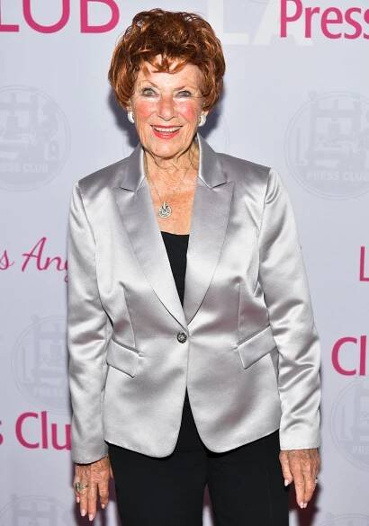 Stars in Their 90s and Older: Hollywood's Oldest Living Legends
