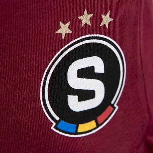 Pyžamo Sparta classic rudé dětské - AC Sparta Praha