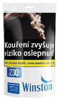 Winston Blue tabák cigaretový 95 g