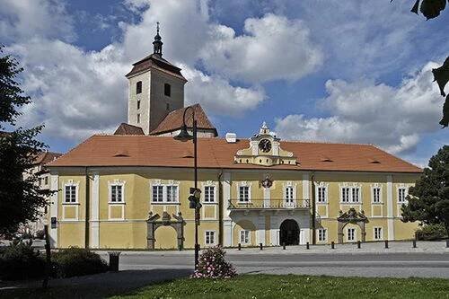 Zámek Strakonice
