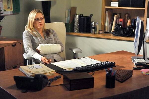 Private Practice - What Happens Next - Z filmu - KaDee Strickland