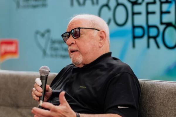 Paul Schrader on Streaming, Sinatra Biopic, 'Awe' of Taylor Swift