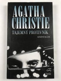 Tajemný protivník - Agatha Christie od 69 Kč