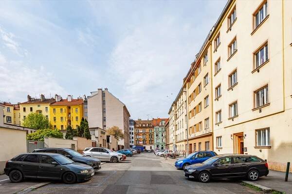 Prodej bytu 2+kk, Praha 4 - Nusle — Homepot