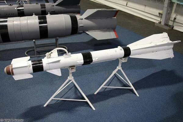 A brief history of air-to-air missiles