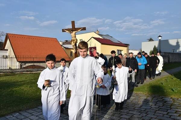 6. 4. 2023 - Zelený čtvrtek - Oficiální stránky Farnosti Skuteč a Předhradí