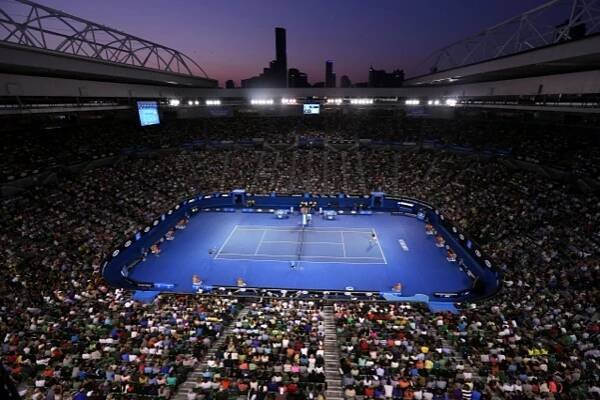 Tomáš Berdych před zápasem s Djokovičem - 3 - GALERIE: Berdych před zápasem proti Djokovičovi (4/12)