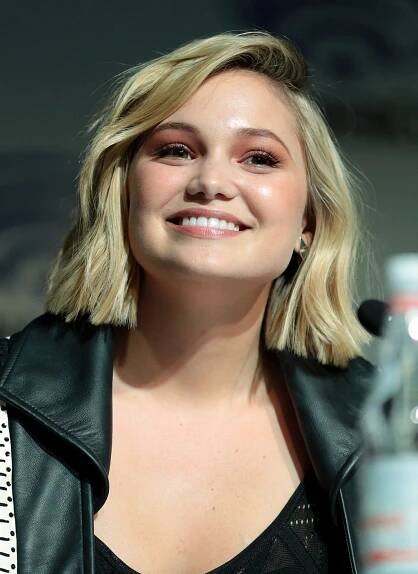 Olivia Holt - Wikiwand