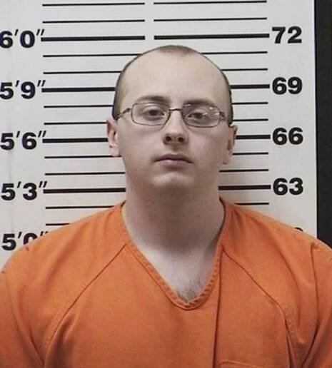 Mugshot Of Jake Patterson