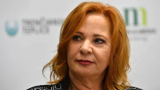 Herečka Magálová prožívá nejhorší chvíle života. Její syn náhle zemřel v Itálii