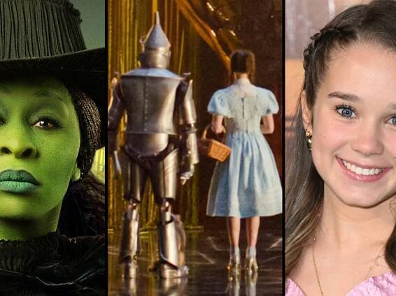Who plays Dorothy in Wicked Part 2? The Alisha Weir rumours explained