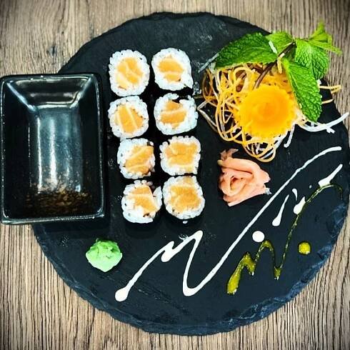 S1. SAKE MAKI