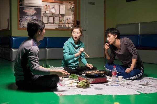 Hwanggu - Z filmu - So-hyun Kwon