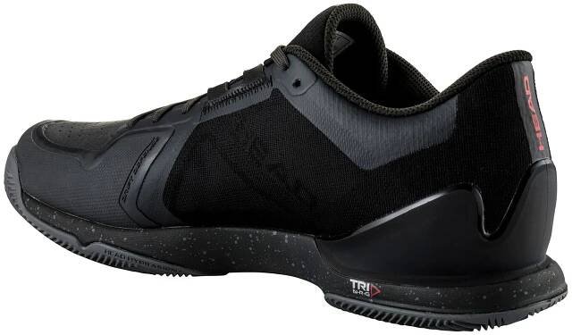 Pánská obuv Head Sprint Pro 3.5 Clay - black/red