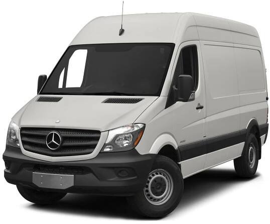 rent Mercedes SprInter 2014 in Baku 