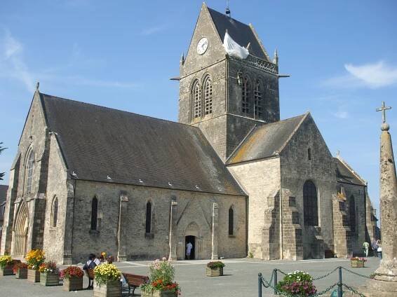 Sainte-Mère-Église