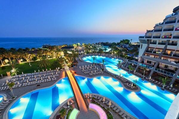Seaden Sea Planet Resort And Spa - Turecko, Turecká riviéra - Side | CK Čedok