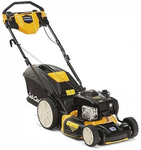 Sekačka Cub Cadet LM3 CR53s