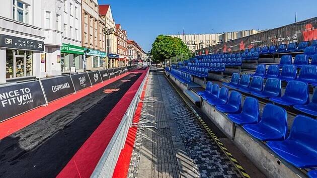 Hradec Králové je připravený na podnik slavného havajského závodu Ironman (16. 8. 2024).