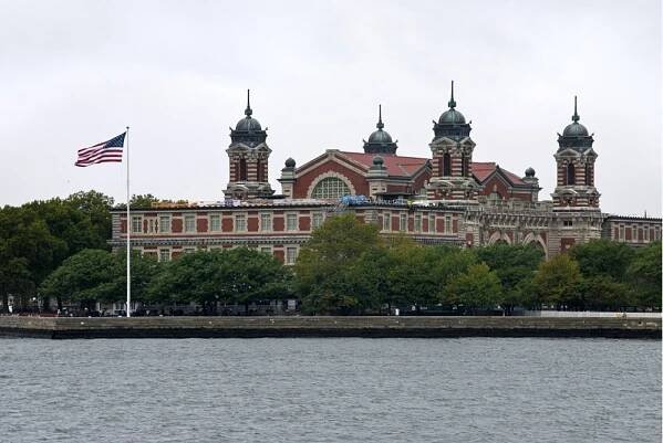 Ellis Island | PC+A