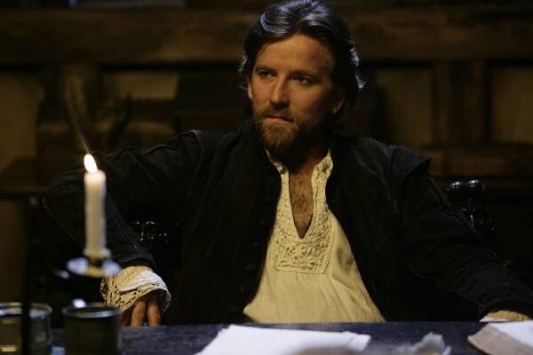 Pán času - Šifra mistra Shakespeara - Z filmu - Dean Lennox Kelly