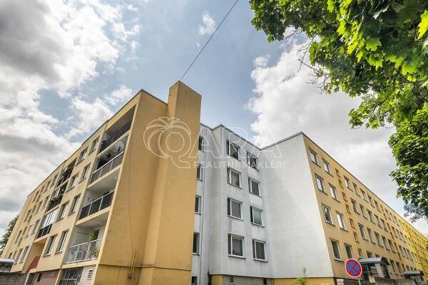 Prodej bytu 3+kk, 70,69 m2 + lodžie 6,78 m2 + sklepní kóje 2,76 m2 | Reality.iDNES.cz 