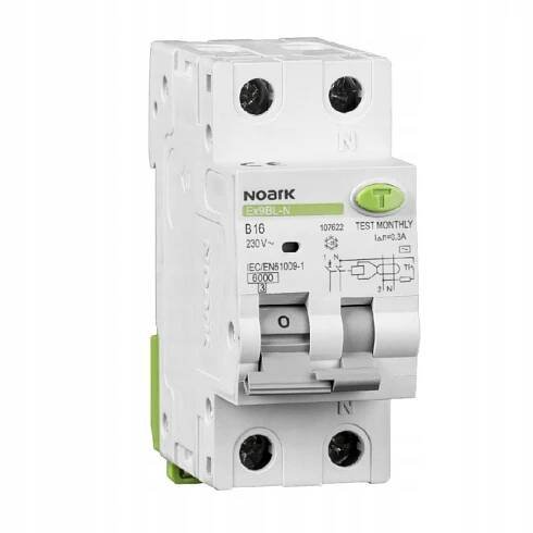 NOARK Ex9BL-N 107622 od 747 Kč